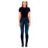 Фото #3 товара KAPORAL Flore Jeans With Push-Up Effect Washed