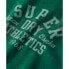 Фото #5 товара SUPERDRY Athletic College Graphic short sleeve T-shirt