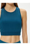 Фото #40 товара Топ Koton Sport Bra Back Window Slim Fit