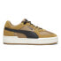 Фото #2 товара Puma Ca Pro Trail Lace Up Mens Black, Brown Sneakers Casual Shoes 39318002