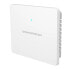 Фото #1 товара Точка доступа Grandstream GWN7602 Wi-Fi 2.4/5 GHz Белый Gigabit Ethernet