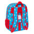 Фото #5 товара Школьный рюкзак Mickey Mouse Clubhouse Fantastic Синий Красный 26 x 34 x 11 cm