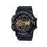 Фото #1 товара Часы Casio G-Shock GA-400GB-1A9DR Black/Gold