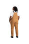 ფოტო #3 პროდუქტის Plus Size Flex Softstone Duck Unlined Bib Overall