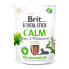 Фото #1 товара BRIT Dental Stick Calm Hemp And Materwort 251g Dog Snack