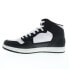 Фото #10 товара British Knights Legend BMLEGNV-060 Mens Black Lifestyle Sneakers Shoes