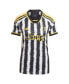 Фото #3 товара Women's Black Juventus 2023, 24 Home Replica Jersey