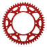 Фото #1 товара SUPERSPROX Aluminium 52D RAL1512X52RED rear sprocket