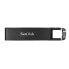 SanDisk Ultra - 64 GB - USB Type-C - 3.2 Gen 1 (3.1 Gen 1) - 150 MB/s - Slide - Black