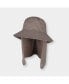 Фото #1 товара Men's Zion Removable Neck Drape Bucket Hat