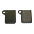 MSC Disk Brake Pads Deore M555