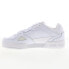 Фото #3 товара Fila Teratach 600 1BM02028-100 Mens White Leather Lifestyle Sneakers Shoes 11