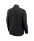 Фото #2 товара Men's Black Las Vegas Raiders Front Office Woven Full-Zip Jacket