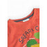 BOBOLI 328126 short sleeve T-shirt