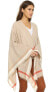 Фото #3 товара Rag & Bone 159720 Woman's ' Addie Wool Poncho Size 1