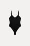 Polyamide bodysuit