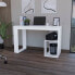 Фото #1 товара Crossett Writing Desk , Two Shelves