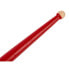 Фото #4 товара Барабанные палочки Millenium Junior из гикори красные