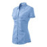 Фото #1 товара Рубашка Malfini Chic W MLI-21415 синяя