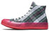 Кеды мужские Converse Chuck Taylor All Star 1970s Translucent Midsole HI 163324C 42 - фото #1