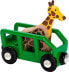 Фото #1 товара Игрушечный транспорт для малышей Brio BRIO Giraffe - 33724