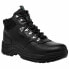 Фото #2 товара Propet Cliff Walker Hiking Mens Black Casual Boots M3188-B