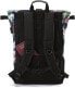 Ela Mo Ladies’ Rucksack - Beautiful, Comfortable and Well Organised - 18 Litres Ela Mo's Daypack, A Rose Is A Rose