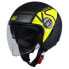 Фото #1 товара Шлем для мотоциклистов Origine Alpha V5 открытый