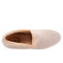 Фото #8 товара Trotters Glory T2160-156 Womens Beige Wide Leather Slip On Loafer Flats Shoes 9