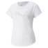 PUMA Logo short sleeve T-shirt