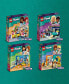 Фото #6 товара Конструктор LEGO Friends Liann's Room 41739 Toy Building Set with Liann, Autumn and Gecko Figures