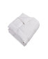 Essentials White Goose Feather & Down Comforter, King