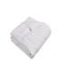 Essentials White Goose Feather & Down Comforter, Twin