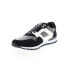 Фото #4 товара English Laundry Delvin EL2529L Mens Black Suede Lifestyle Sneakers Shoes 9.5