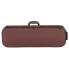 Super Light Oblong Violin Case 4/4 BR