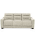 Фото #3 товара Luca 69" Queen Fabric Sleeper Sofa, Created for Macy's