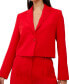 Women's Harry Cropped Suiting Blazer