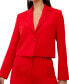 Фото #3 товара Women's Harry Cropped Suiting Blazer