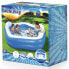 BESTWAY Family Fun 213x207x69 cm Square Inflatable Pool