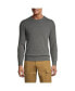 Фото #2 товара Men's Fine Gauge Cashmere Sweater