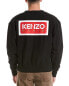 Kenzo Crewneck Oversized Sweatshirt Men's
