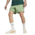 Фото #1 товара Puma Mmq Seersucker Drawstring Shorts Mens Size XXL Casual Athletic Bottoms 624