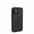 Mobile cover UAG Civilian iPhone 12 Mini Black