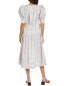 Фото #2 товара Ulla Johnson Tiered Maxi Dress Women's