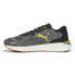 Puma Fm X Electrify Nitro 2 Running Mens Black, Grey Sneakers Athletic Shoes 37