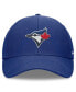 Фото #4 товара Men's Royal Toronto Blue Jays Evergreen Club Performance Adjustable Hat