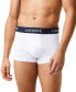 Фото #2 товара Men’s 5 Pack Cotton Trunk Underwear