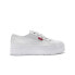 Фото #1 товара Кроссовки Levis MAUI LIGHT White