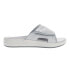 Фото #1 товара Propet Emerson Slide Mens Grey Casual Sandals MSV012P-020