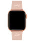 Petit Pink Leather Strap for Apple Watch® 38mm/40mm